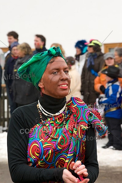 2010-02-14 Carnival, Schwangau, Bavaria, Germany