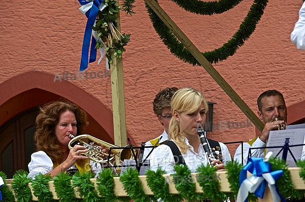 2010-07-17,18 Füssener Stadtfest, Bavaria, Germany