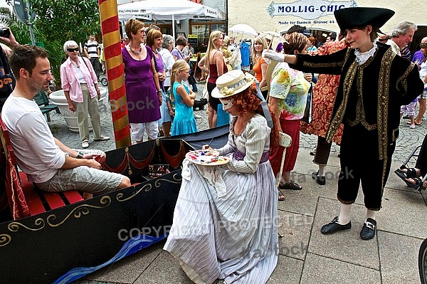 2010-07-17,18 Füssener Stadtfest, Bavaria, Germany