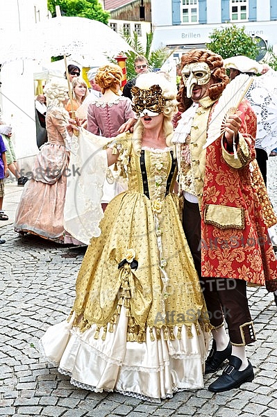 2010-07-17,18 Füssener Stadtfest, Bavaria, Germany