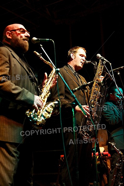 2010-08-07 Jazz in Füssen, Bayern, Germany