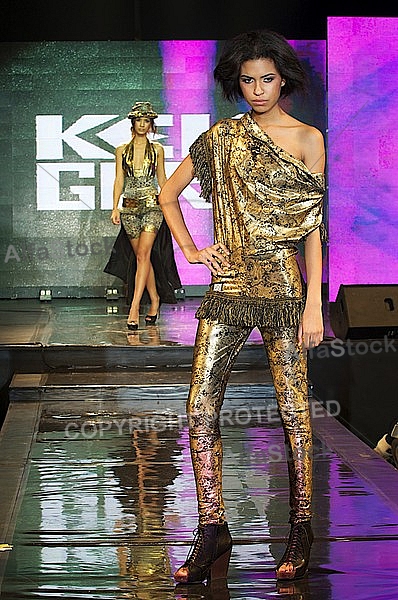 2010-11-26 Budapest Fashion Week