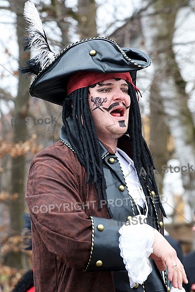 2011-03-06 Carnival, Schwangau, Bavaria, Germany