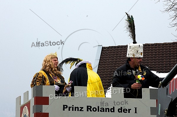 2011-03-06 Carnival, Schwangau, Bavaria, Germany