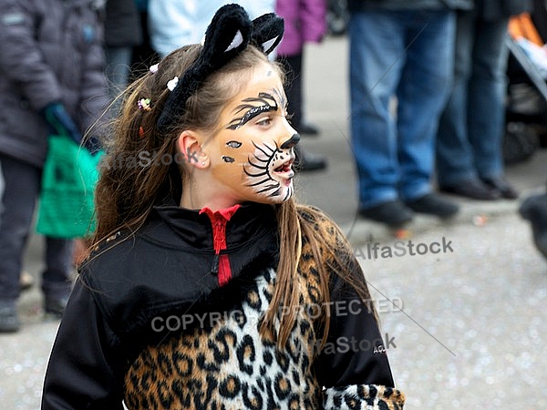 2011-03-06 Carnival, Schwangau, Bavaria, Germany