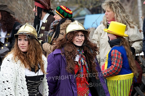 2011-03-06 Carnival, Schwangau, Bavaria, Germany