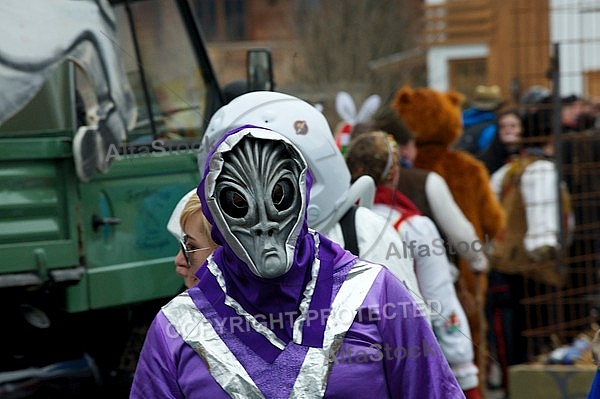 2011-03-06 Carnival, Schwangau, Bavaria, Germany