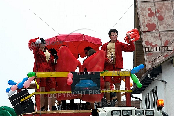 2011-03-06 Carnival, Schwangau, Bavaria, Germany