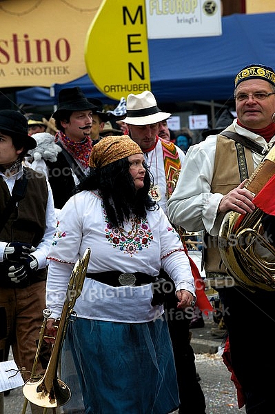 2011-03-06 Carnival, Schwangau, Bavaria, Germany