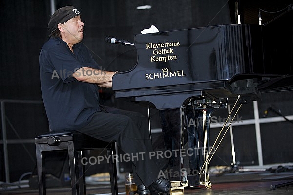 2011-08-05 Füssen goes Jazz, Christian Willisohn