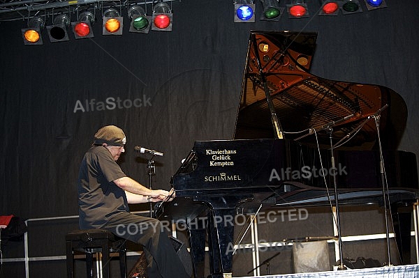 2011-08-05 Füssen goes Jazz, Christian Willisohn