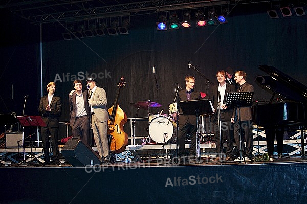 2011-08-05 Füssen goes Jazz, Glamour Chief