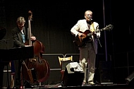 2011-08-05 Füssen goes Jazz, Jörg Seidel Swing Trio & Ron Williams