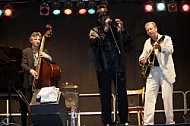 2011-08-05 Füssen goes Jazz, Jörg Seidel Swing Trio & Ron Williams