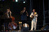 2011-08-05 Füssen goes Jazz, Jörg Seidel Swing Trio & Ron Williams