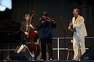 2011-08-05 Füssen goes Jazz, Jörg Seidel Swing Trio & Ron Williams