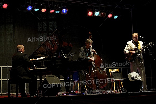 2011-08-05 Füssen goes Jazz, Jörg Seidel Swing Trio & Ron Williams