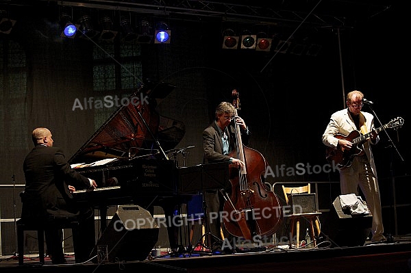 2011-08-05 Füssen goes Jazz, Jörg Seidel Swing Trio & Ron Williams