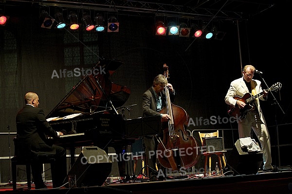 2011-08-05 Füssen goes Jazz, Jörg Seidel Swing Trio & Ron Williams