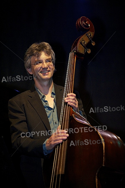 2011-08-05 Füssen goes Jazz, Jörg Seidel Swing Trio & Ron Williams