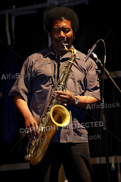 2011-08-05 Füssen goes Jazz, Max Greger Junior & his Soul Brothers