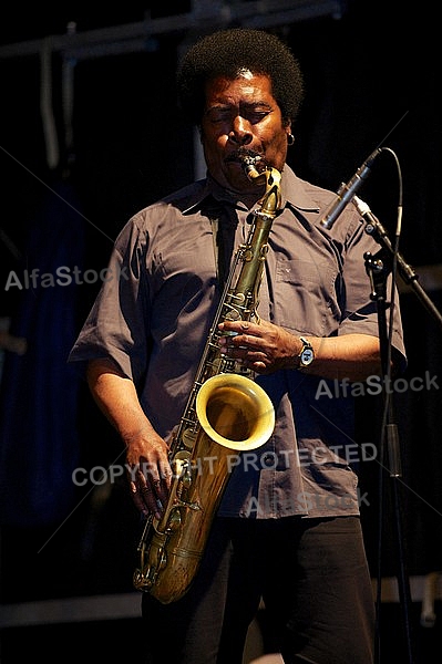 2011-08-05 Füssen goes Jazz, Max Greger Junior & his Soul Brothers