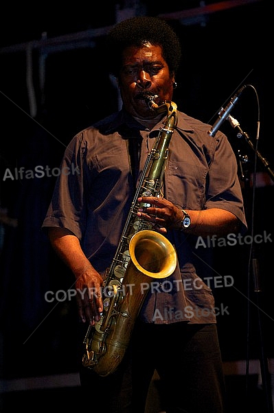 2011-08-05 Füssen goes Jazz, Max Greger Junior & his Soul Brothers