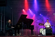 2011-08-05 Füssen goes Jazz, Niels von der Leyen-Trio