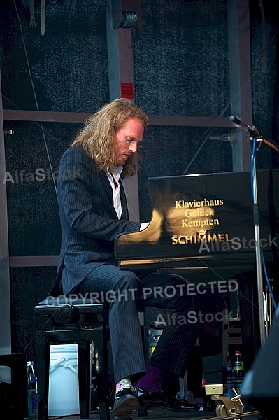 2011-08-05 Füssen goes Jazz, Niels von der Leyen-Trio