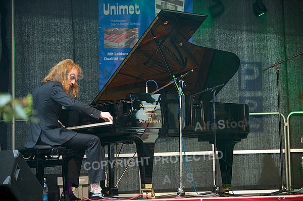 2011-08-05 Füssen goes Jazz, Niels von der Leyen-Trio