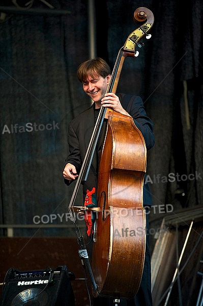 2011-08-05 Füssen goes Jazz, Niels von der Leyen-Trio