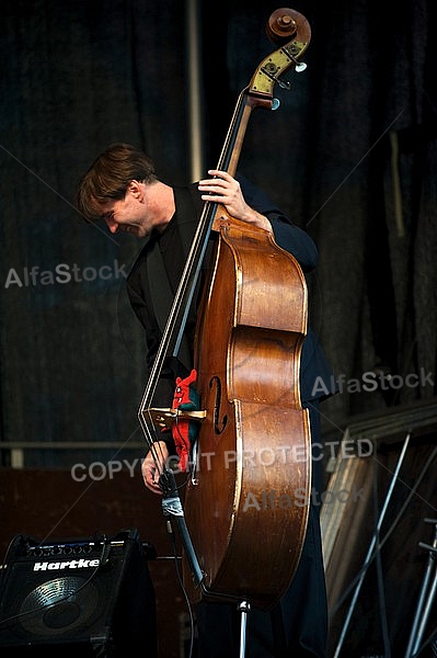 2011-08-05 Füssen goes Jazz, Niels von der Leyen-Trio