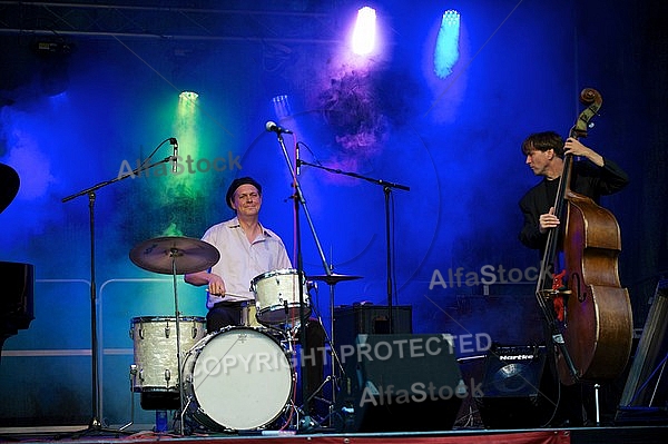 2011-08-05 Füssen goes Jazz, Niels von der Leyen-Trio