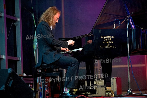 2011-08-05 Füssen goes Jazz, Niels von der Leyen-Trio