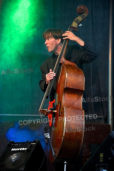 2011-08-05 Füssen goes Jazz, Niels von der Leyen-Trio