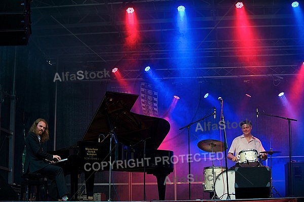 2011-08-05 Füssen goes Jazz, Niels von der Leyen-Trio