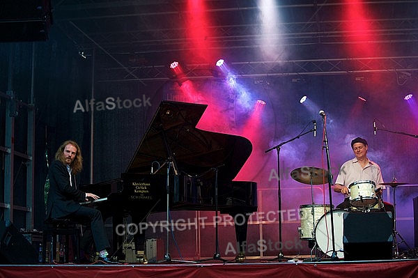 2011-08-05 Füssen goes Jazz, Niels von der Leyen-Trio