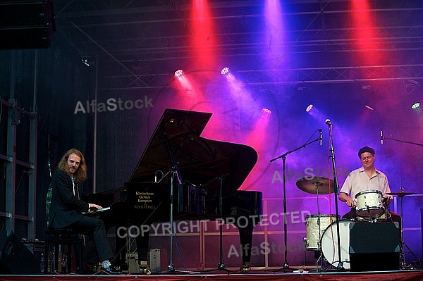 2011-08-05 Füssen goes Jazz, Niels von der Leyen-Trio