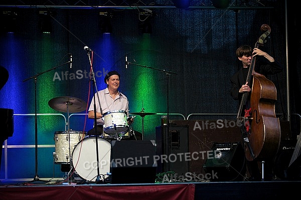 2011-08-05 Füssen goes Jazz, Niels von der Leyen-Trio