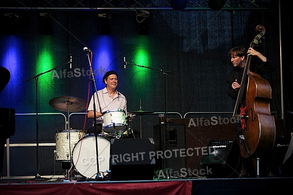 2011-08-05 Füssen goes Jazz, Niels von der Leyen-Trio