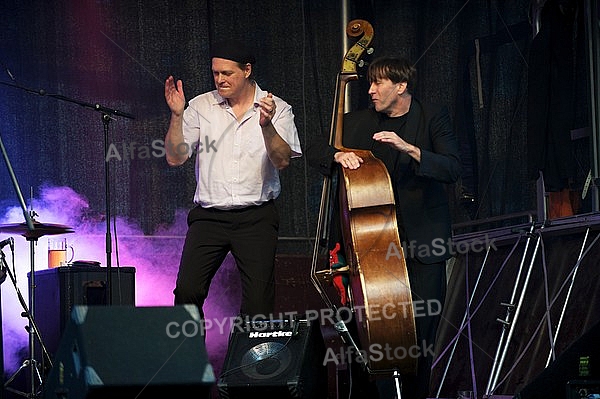 2011-08-05 Füssen goes Jazz, Niels von der Leyen-Trio