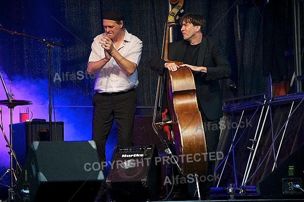 2011-08-05 Füssen goes Jazz, Niels von der Leyen-Trio