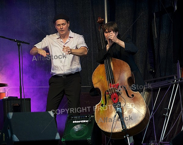 2011-08-05 Füssen goes Jazz, Niels von der Leyen-Trio