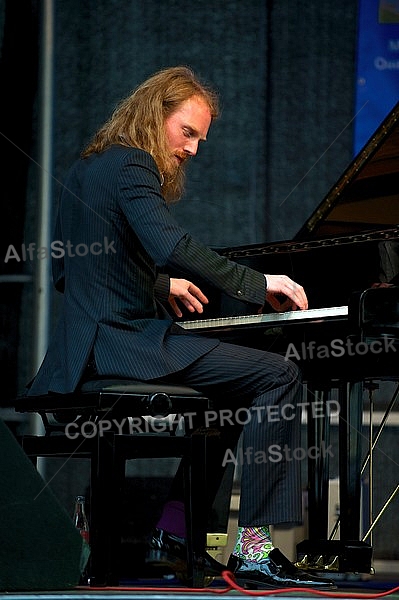 2011-08-05 Füssen goes Jazz, Niels von der Leyen-Trio