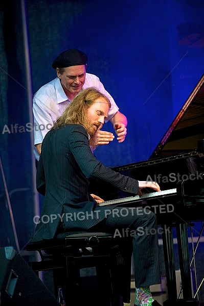 2011-08-05 Füssen goes Jazz, Niels von der Leyen-Trio