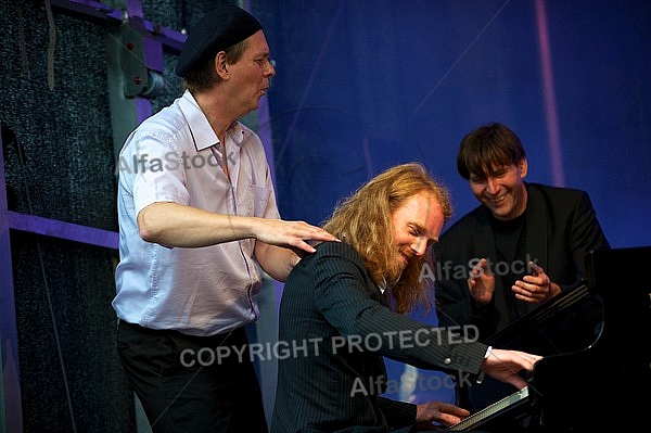 2011-08-05 Füssen goes Jazz, Niels von der Leyen-Trio