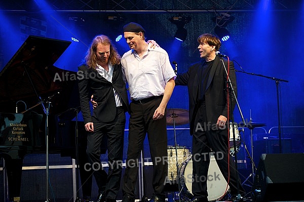 2011-08-05 Füssen goes Jazz, Niels von der Leyen-Trio