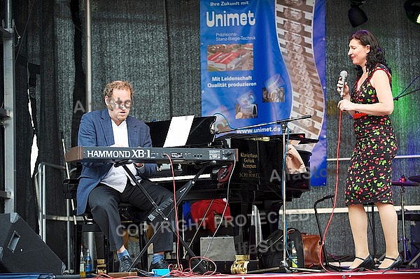 2011-08-05 Füssen goes Jazz, Niels von der Leyen-Trio