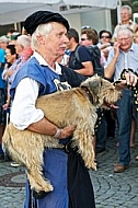 2011-09-03-04 Kaiser Maximilen 1. Festumzüge, Füssen, Bavaria, Germany