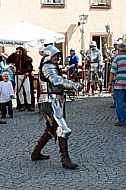 2011-09-03-04 Kaiser Maximilen 1. Festumzüge, Füssen, Bavaria, Germany